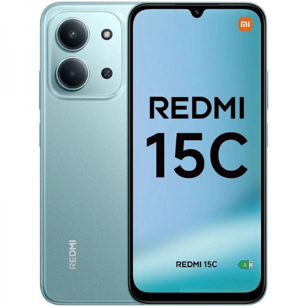 Xiaomi REDMI 15C - Verde