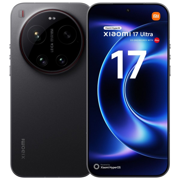 Xiaomi 17 Ultra - Negro