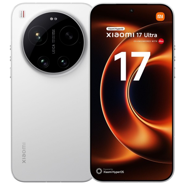 Xiaomi 17 Ultra - Blanco