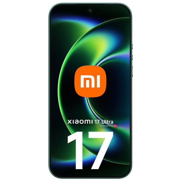 Xiaomi 17 Ultra - Verde