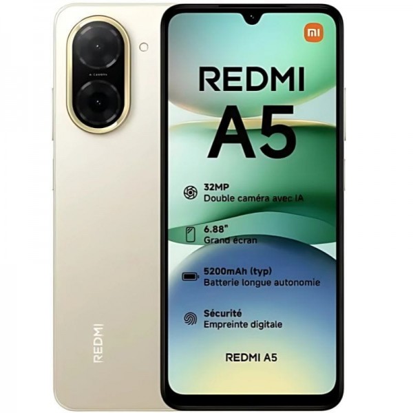 Xiaomi Redmi A5 - Dorado