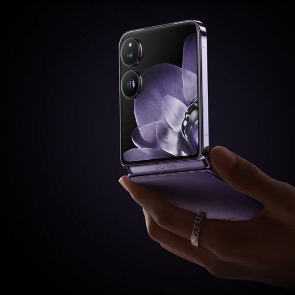 Xiaomi Mix Flip 5G - Violeta