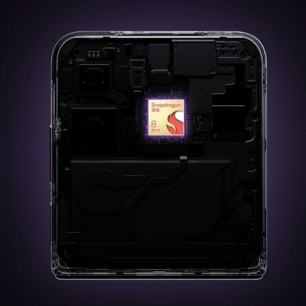 Xiaomi Mix Flip 5G - Negro