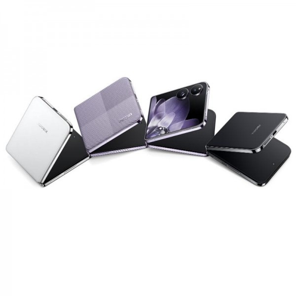 Xiaomi Mix Flip 5G - Negro