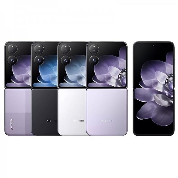 Xiaomi Mix Flip 5G - Negro