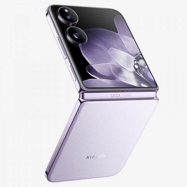 Xiaomi Mix Flip 5G - Violeta