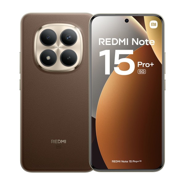 Xiaomi Redmi Note 15 Pro Plus - Marrón