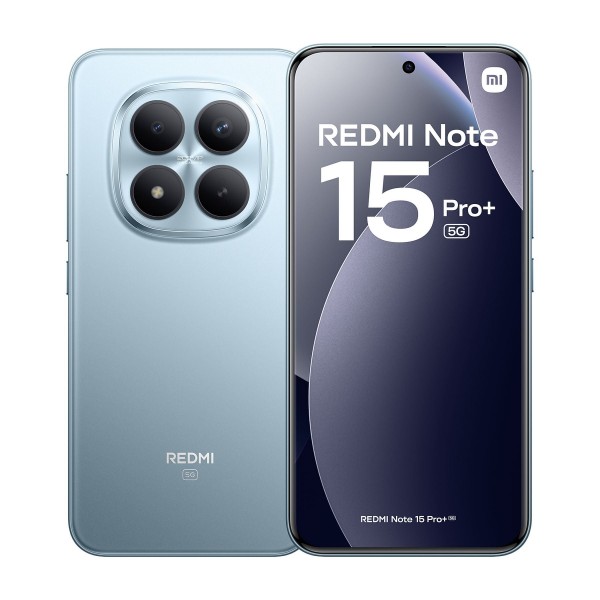 Xiaomi Redmi Note 15 Pro Plus - Azul