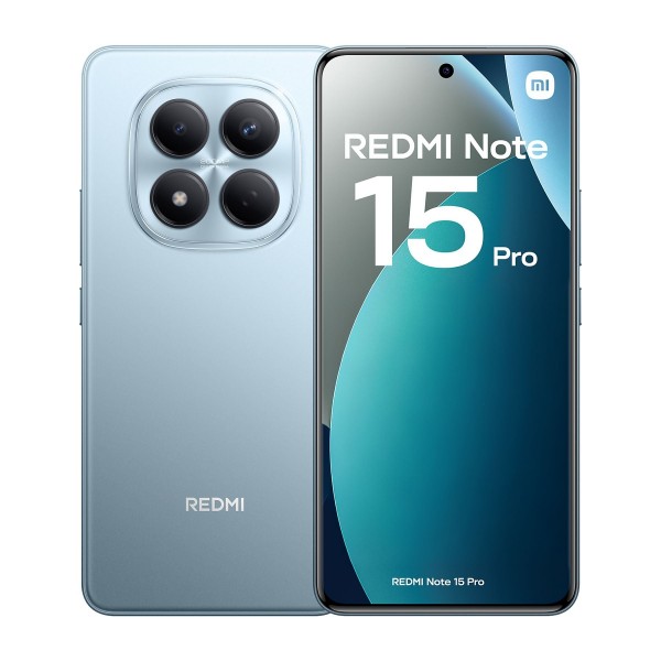 Xiaomi Redmi Note 15 Pro 4G - Azul