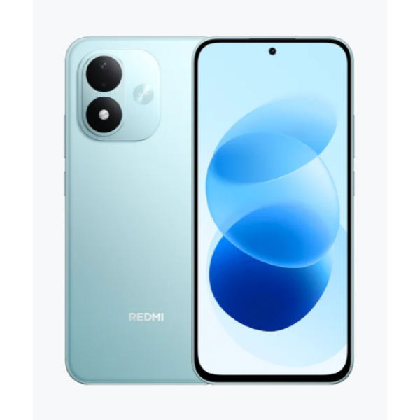 Xiaomi Redmi Note 17 (5G) - Turquesa