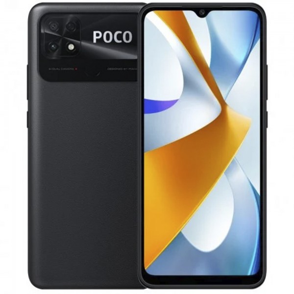 Xiaomi POCO C40 Negro