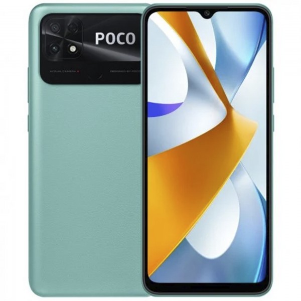 Xiaomi POCO C40 Verde