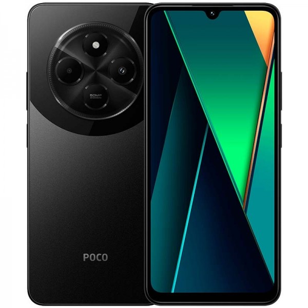 Xiaomi POCO C75 - Negro