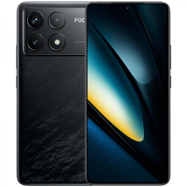 Xiaomi POCO F6 PRO - Negro