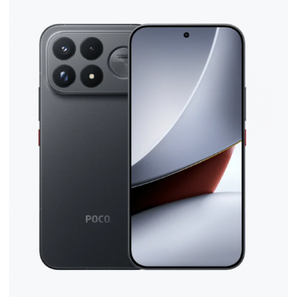 Xiaomi POCO F9 ULTRA - Negro