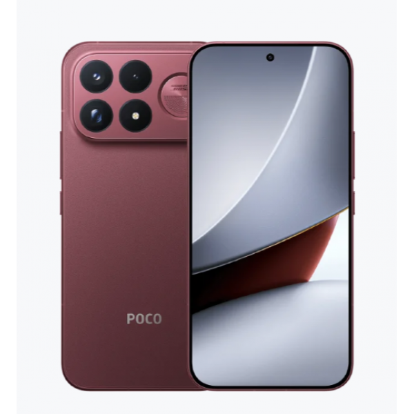 Xiaomi POCO F9 ULTRA - Rojo