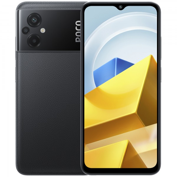 Xiaomi POCO M5 Negro
