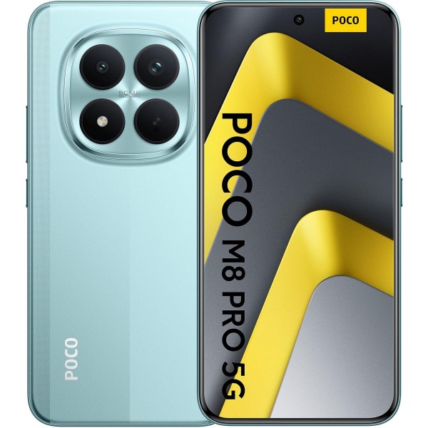 Xiaomi POCO M8 Pro - Verde