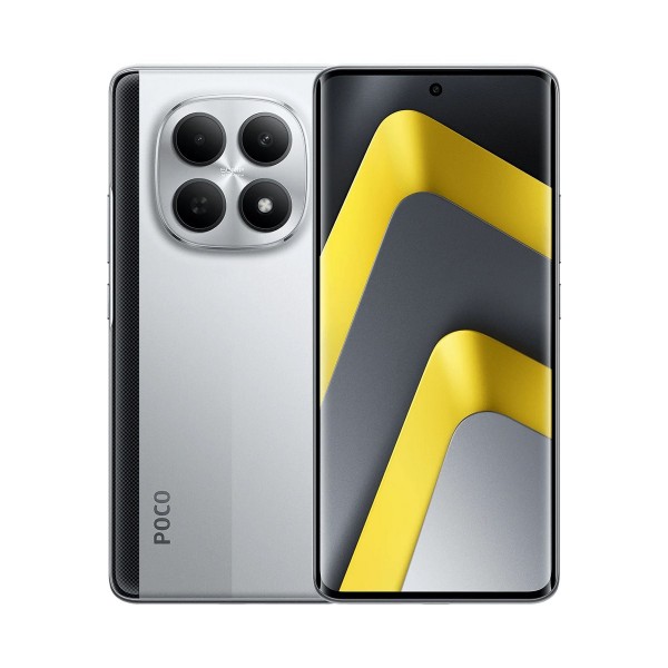 Xiaomi POCO M8 - Plata