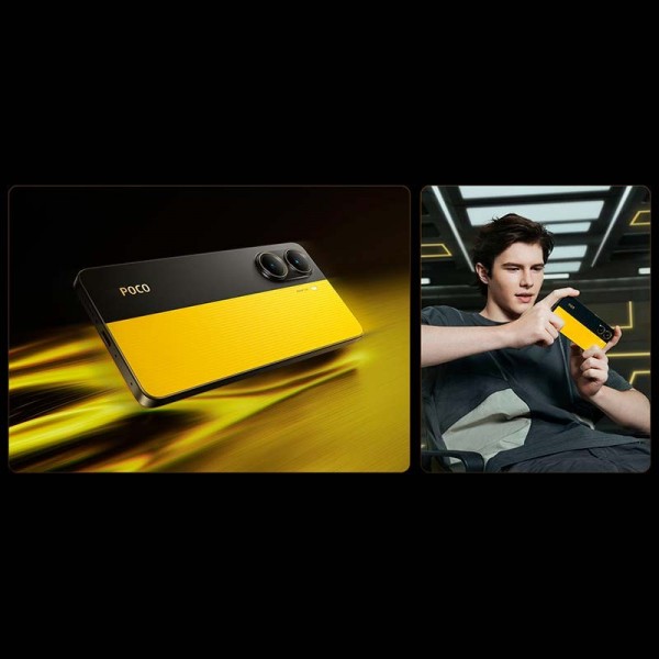 Xiaomi POCO X7 PRO - Amarillo