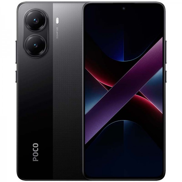 Xiaomi POCO X7 PRO - Negro