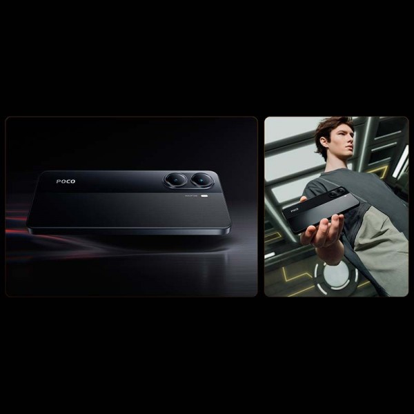 Xiaomi POCO X7 PRO - Negro