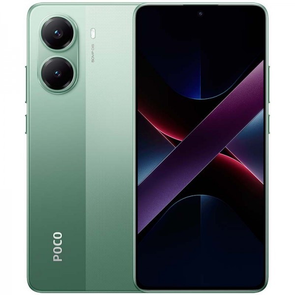 Xiaomi POCO X7 PRO - Verde