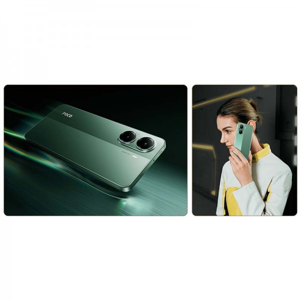 Xiaomi POCO X7 PRO - Verde