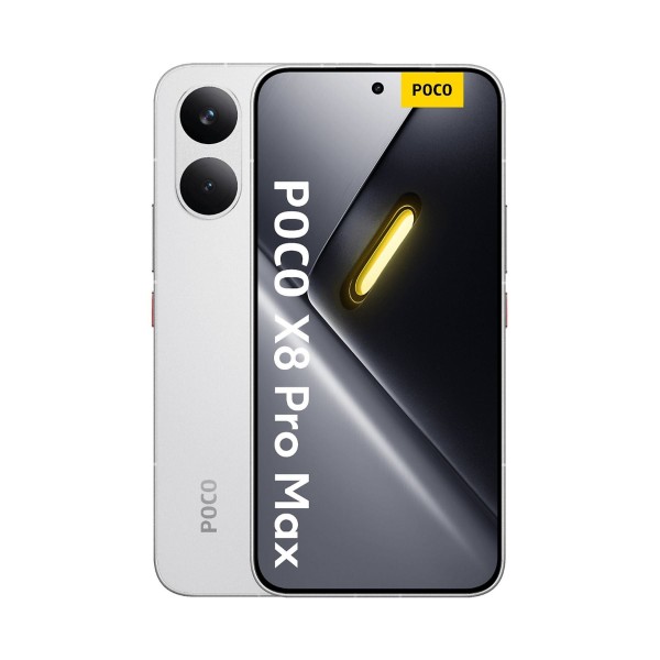 Xiaomi POCO X8 Pro Max - Blanco