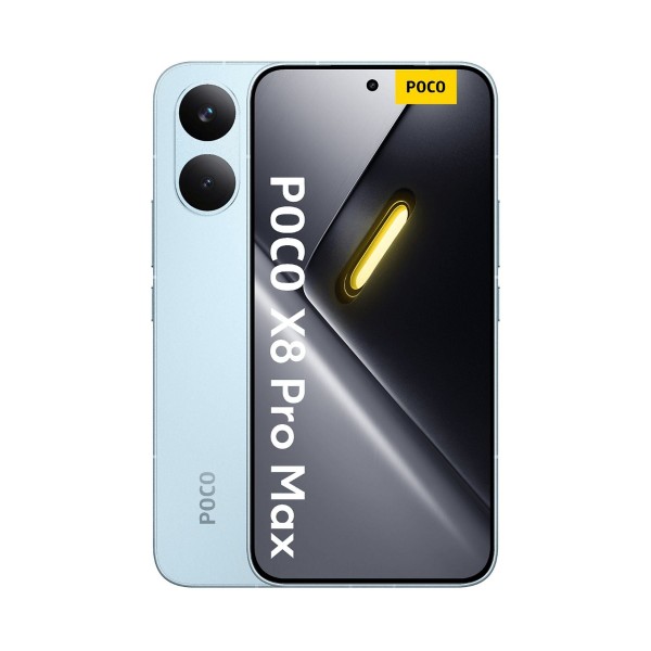 Xiaomi POCO X8 Pro Max - Azul