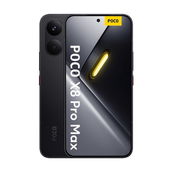 Xiaomi POCO X8 Pro Max - Negro