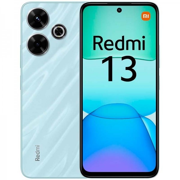 Xiaomi Redmi 13 - Azul