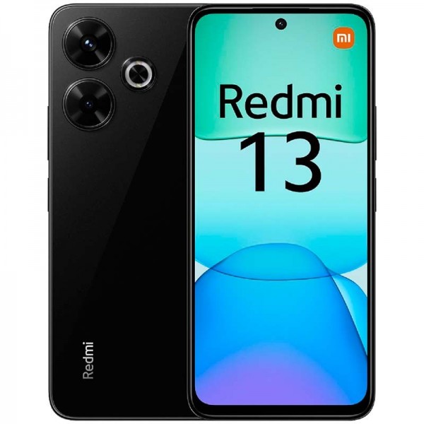 Xiaomi Redmi 13 - Negro