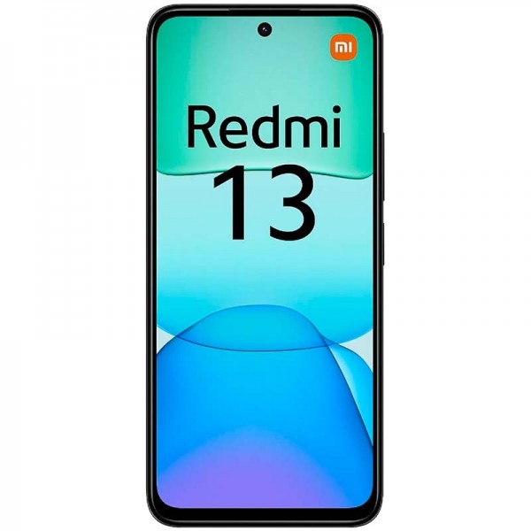Xiaomi Redmi 13 - Negro