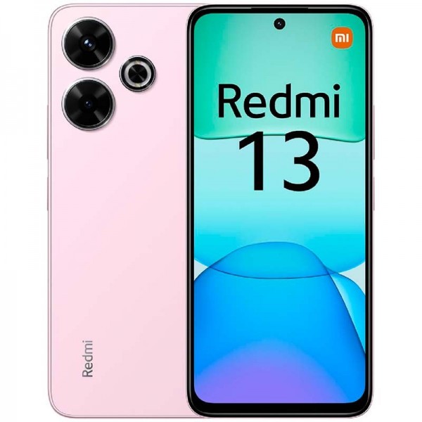 Xiaomi Redmi 13 - Rosa