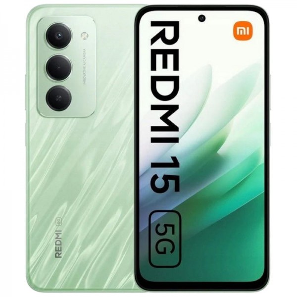 Xiaomi Redmi Note 15 - Verde