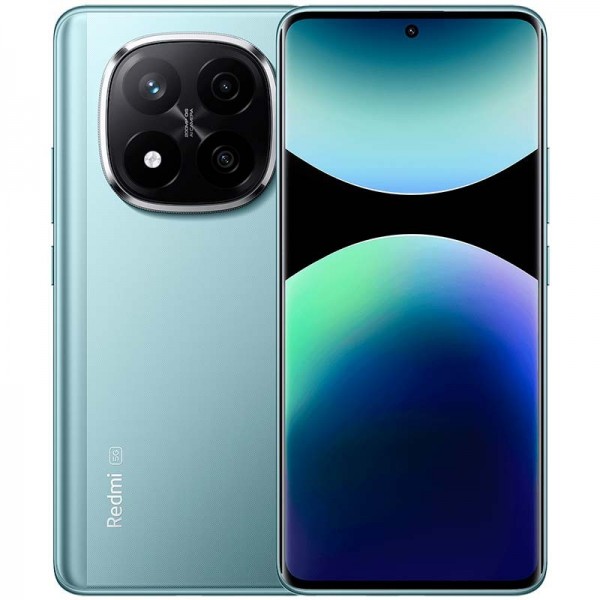 Xiaomi Redmi Note 14 Pro Plus - Azul