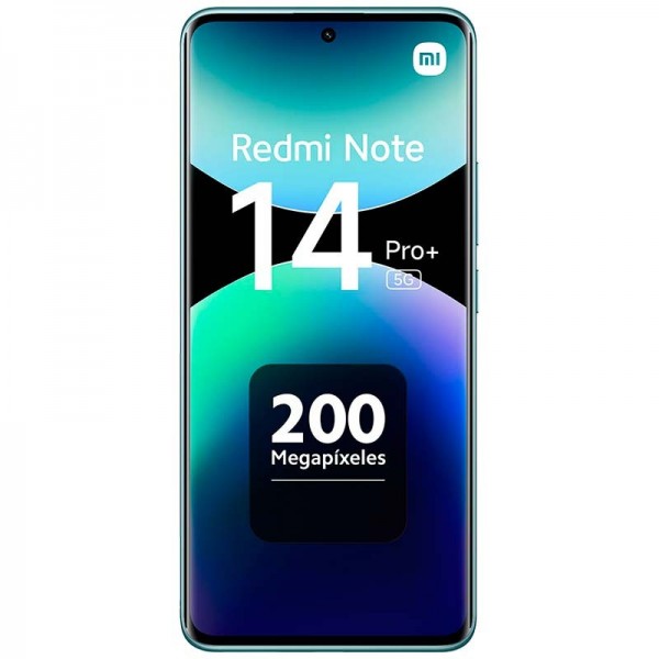 Xiaomi Redmi Note 14 Pro Plus - Azul