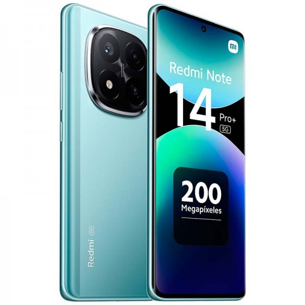 Xiaomi Redmi Note 14 Pro Plus - Azul