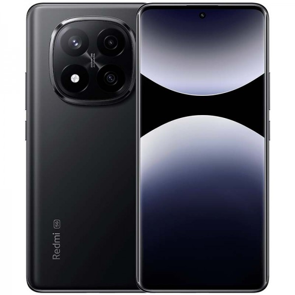 Xiaomi Redmi Note 14 Pro Plus - Negro