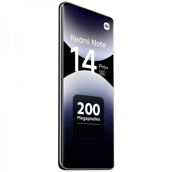 Xiaomi Redmi Note 14 Pro Plus - Negro