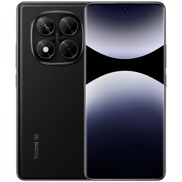 Xiaomi Redmi Note 14 Pro 4G - Negro