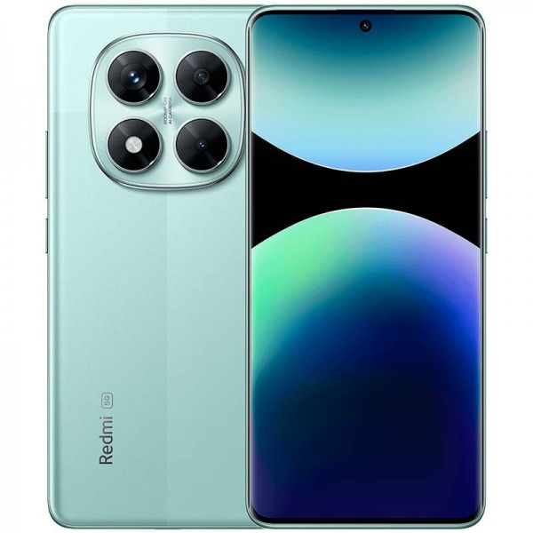 Xiaomi Redmi Note 14 Pro 4G - Verde