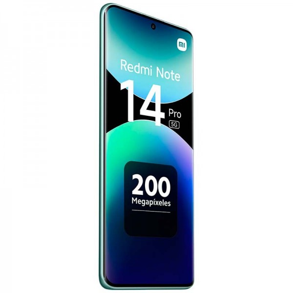 Xiaomi Redmi Note 14 Pro 4G - Verde