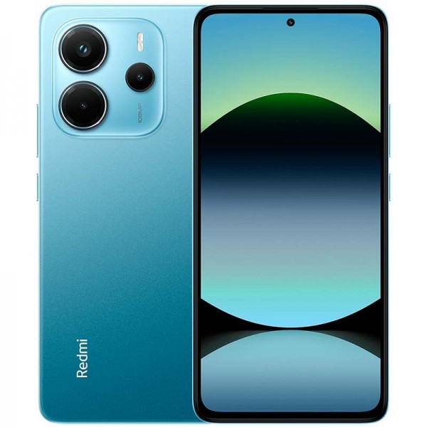 Xiaomi Redmi Note 14 4G - Azul