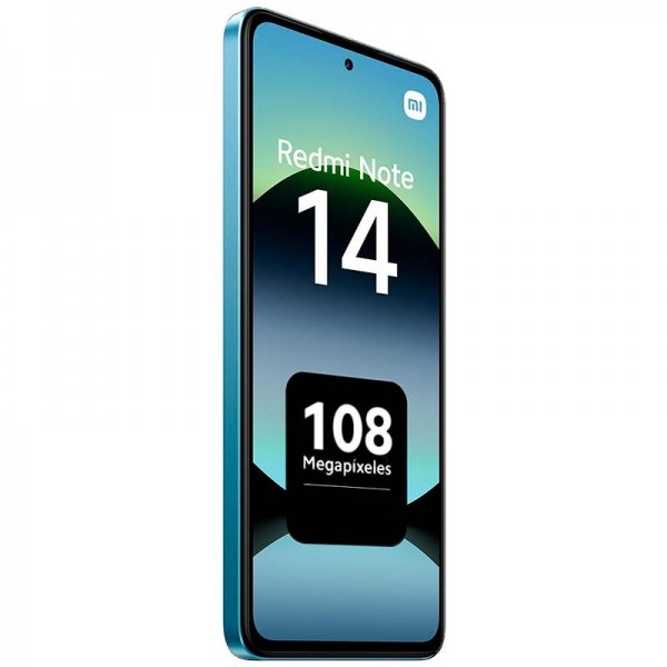 Xiaomi Redmi Note 14 4G - Azul