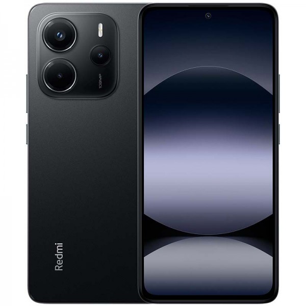 Xiaomi Redmi Note 14 4G - Negro