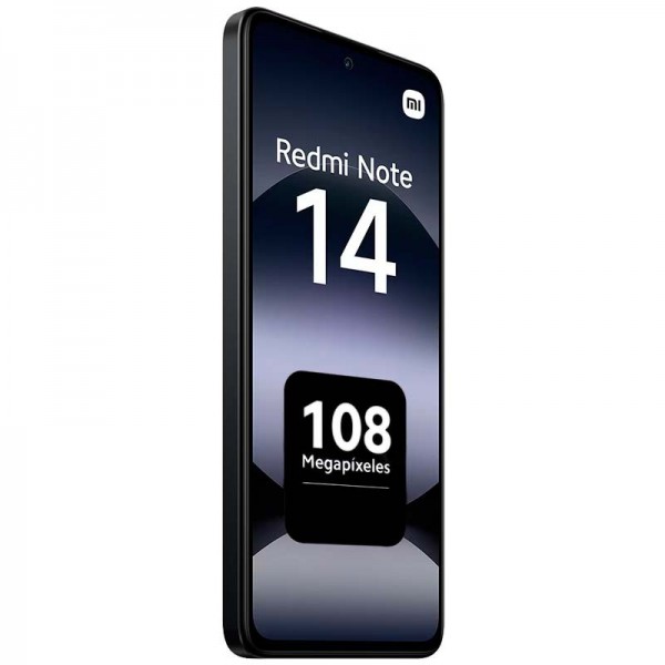 Xiaomi Redmi Note 14 5G - Negro