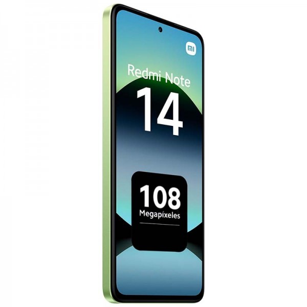 Xiaomi Redmi Note 14 4G - Verde