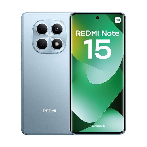 Xiaomi Redmi Note 15 - Azul